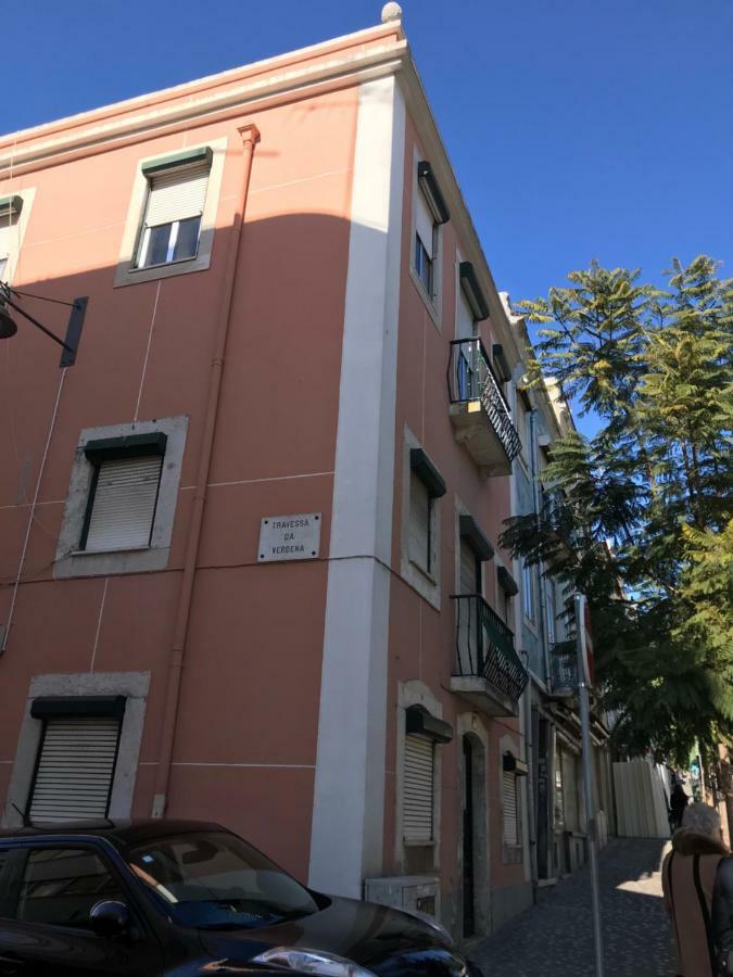 Excellent Apartment In Lisboa Eksteriør bilde