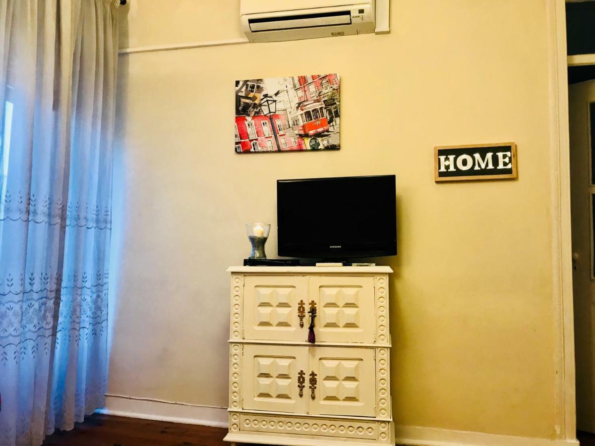Excellent Apartment In Lisboa Eksteriør bilde