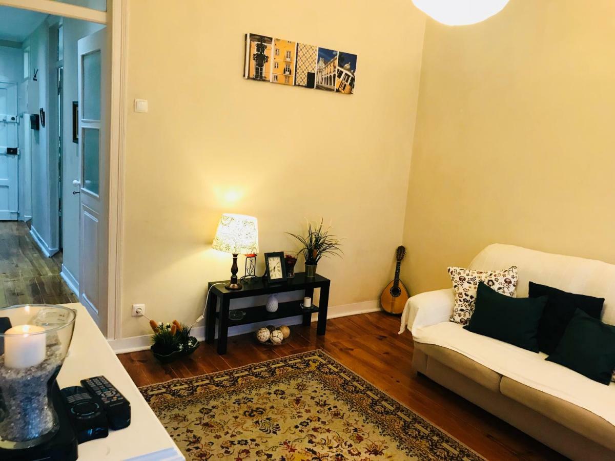 Excellent Apartment In Lisboa Eksteriør bilde
